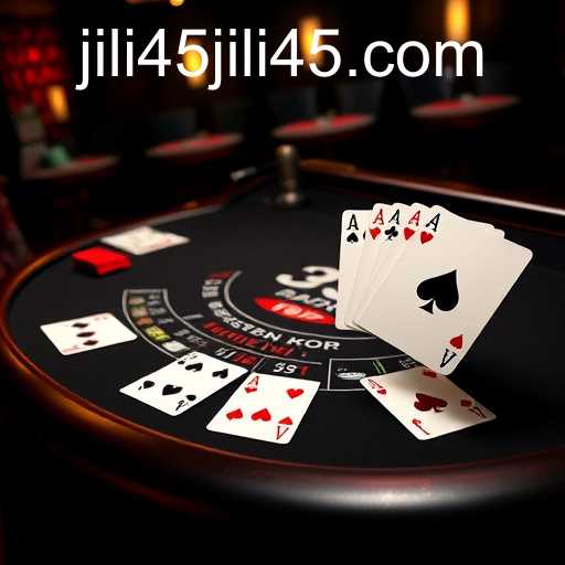 Exploring the World of Blackjack with jili45